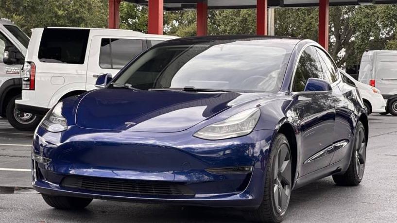 TESLA MODEL 3 2018 5YJ3E1EAXJF022595 image